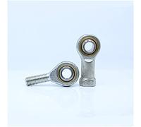 Rodamientos SI16 18 20 22 25 28 T/K PHSA for pieza de impresora 3D 1 métrica macho derecha/izquierda junta bola roscada cojinete unión extremo varilla(SIL28T K 1PC)