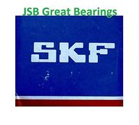 Rodamientos SKF 6201-2Z C3 Metal Shields 6201-ZZ rodamientos de bolas 6201Z
