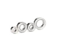 Rodamientos, Strong 210 102L 105L cepillo Micromotor pieza de mano rodamiento bolas (4 uds) Kit taladro clavos eléctrico 102,Durabilidad mejorada