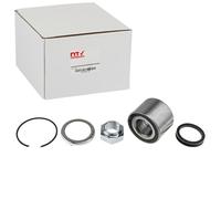 Rodamientos traseros para Peugeot 206 98, 306 94- SAXO 96-