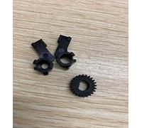 Rodamientos y Engranajes para Zebra GK420T GX420T GK430T GX430T Hebilla de Rodillo de Platina Compatible