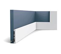 Rodapié individual grande con carácter multifuncional SX163