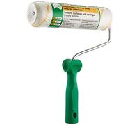 Rodapin 11522 Rodillo Antigota poliamida raya amarilla, diámetro 50 mm, 22 cm