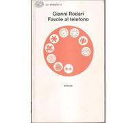 Rodari Gianni - Favole Al Telefono