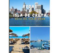 RODAS & ISLA DE CRETA GUÍA DE VIAJE 2026