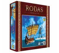 Rodas - Juego de mesa (+10 años)