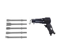 Rodcraft 8951171013 Cincel Set de Martillo RC5120