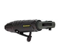 Rodcraft RC3068 - Destornillador de trinquete (1/4", mango ergonómico fino, engranaje planetario con 3 ruedas cónicas para una larga vida útil, par máximo de 45 Nm a 280 rpm)