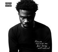 Roddy Ricch – Please Excuse Me for Being Antisocial