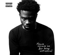Roddy Ricch - Please Excuse Me for Being Antisocial [Vinilo]