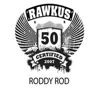 Roddy Rod - The Bluntpark Sessions