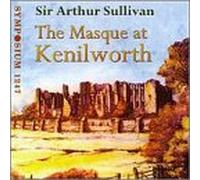 Roddy - Sir Arthur Sullivan:Masque at