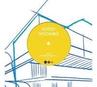 Roddy Woomble Architecture In LA / Atlantic (Vinyl)