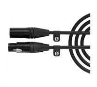 RØDE Cable XLR-3 Premium (3m, Negro)