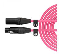 Rode Cable XLR XLR-6 Premium 6 m Rosa