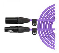 Rode Cable de micrÃ³fono XLR de alta calidad 6 metros morado