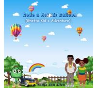 Rode a Hot Air Balloon: Sky Adventure Filled with Music, Friendship, and Fun