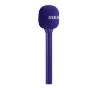 Rode Adaptador de mano Interview GO morado