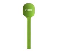 Rode Adaptador de mano Interview GO verde