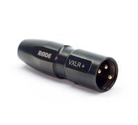RØDE VXLR+ Adaptador TRS de 3.5mm a XLR