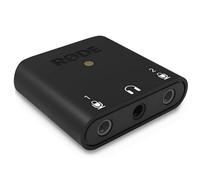 Rode AI-Micro Interfaz de Audio Compacta de Doble Canal 24 Bits 48 kHz Negro