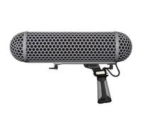 Rode Blimp - Rejilla Protectora para micrófono Externo de videocámara, Gris