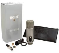 Rode Broadcaster Micrófono de condensador de estudio