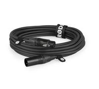 Rode Cable de micrÃ³fono XLR de alta calidad 6 metros negro