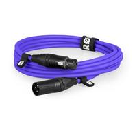 RØDE Cable XLR-3 Premium (3m, Morado)