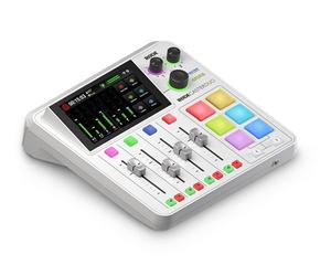 RODE Caster Duo (White)