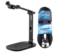 Rode DS-3 - Trípode de micrófono de escritorio con cable XLR keepdrum