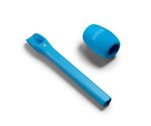 Rode Entrevista Micro azul