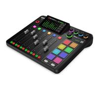 RØDE RØDECaster Pro II RØDECaster Pro II de RØDE, solución de producción todo en uno para podcasts, transmisiones, producción musical y creación de contenido