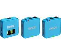 Rode GO Gen 3 Blue Sistema inalámbrico