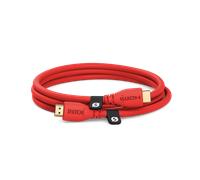 RODE HDMI CABLE 1.5m red