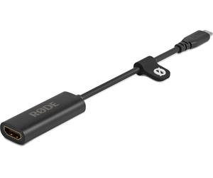 Rode HDMI to USB-C Converter