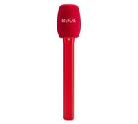 Adaptador de Mano RØDE para micrófono inalámbrico (Rojo)