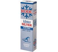 RODE Klister Silver Extra - Unisex - Gris - talla única- modelo 2026