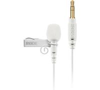 Rode Lavalier GO White Micrófono de condensador Lavalier