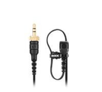 Microfono rode lavalier ii jack 3.5mm trs - jfet - 120db - omnidirectional - negro