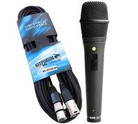 Rode M2 micrófono + FREE de micrófono Keepdrum