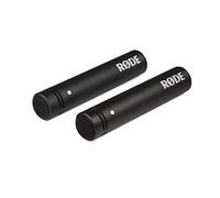 Rode M5 - Micrófono de Estudio con micrófono de Estudio (micrófono de Estudio, -34 dB, 20-20000 Hz, 200 Ohm, Alámbrico, 80 g)