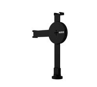 Røde Magnetic Mount Soporte Magnético Røde para Accesorios de Smartphone con Ranuras para Zapata Fría y una Rosca de 1/4 pulgadas, compatible con MagSafe