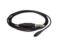 Rode Micon-11 - Cable adaptador para conectar micrófonos Rode HS1, Pinmic y Lavalier a iPhone, iPad y dispositivos TRS, color negro