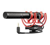 Rode Micrófono direccional VideoMic NTG para montaje en cámara