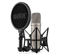 Rode NT1 5th Gen micrófono condensador plata | ✅ 5 años de garantia