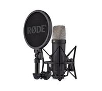 Rode NT1 5th Generation Black Micrófono de condensador de estudio