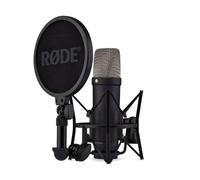 Rode NT1-A 5th Gen Micrófono de estudio Negro