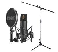 Rode NT1 Kit de micrófono de estudio con trípode Keeprum