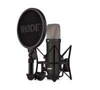 Rode NT1 Signature Micrófono de estudio Negro